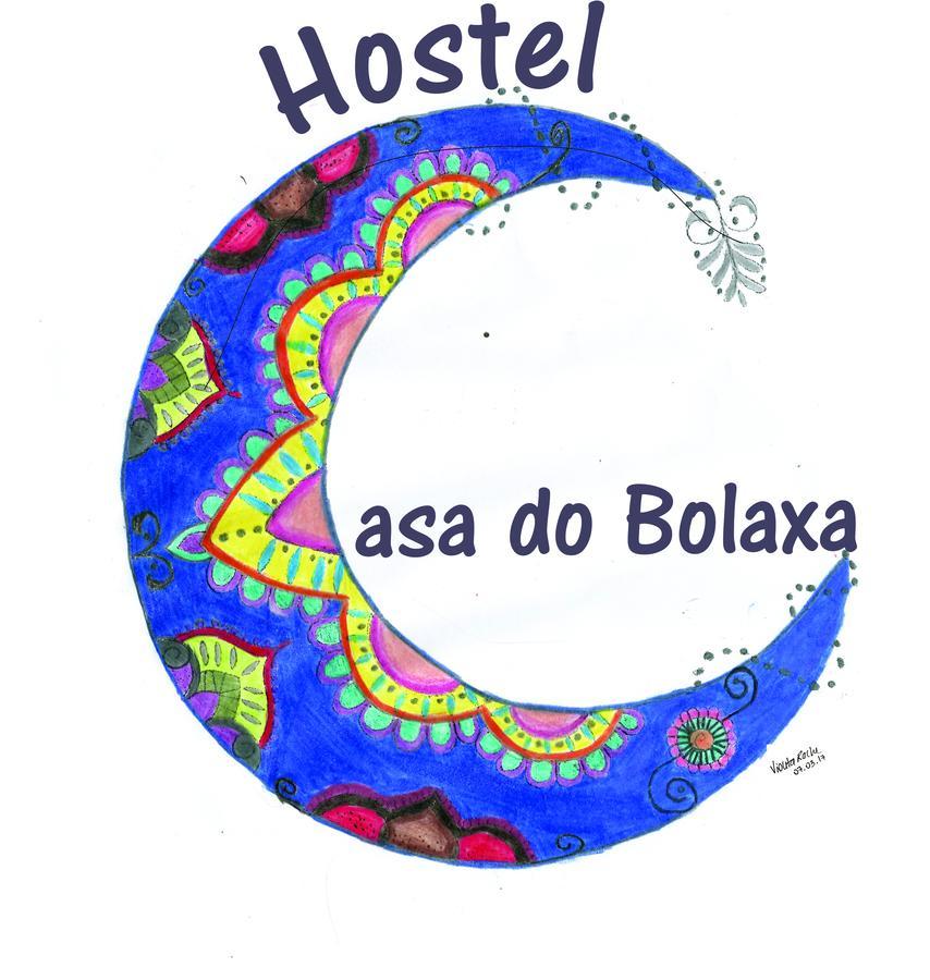 Hostel Casa Do Bolaxa Рио-Гранде Экстерьер фото