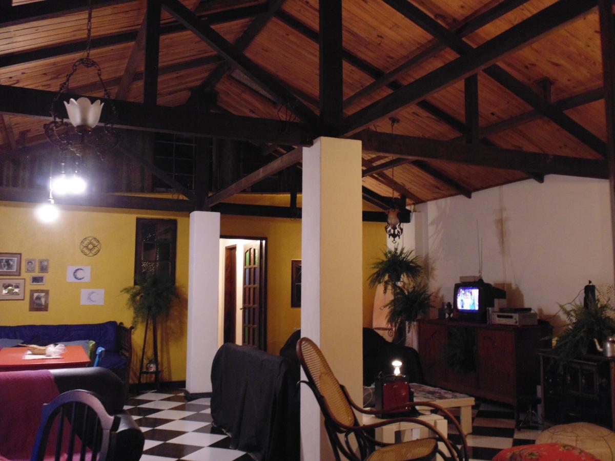 Hostel Casa Do Bolaxa Рио-Гранде Экстерьер фото