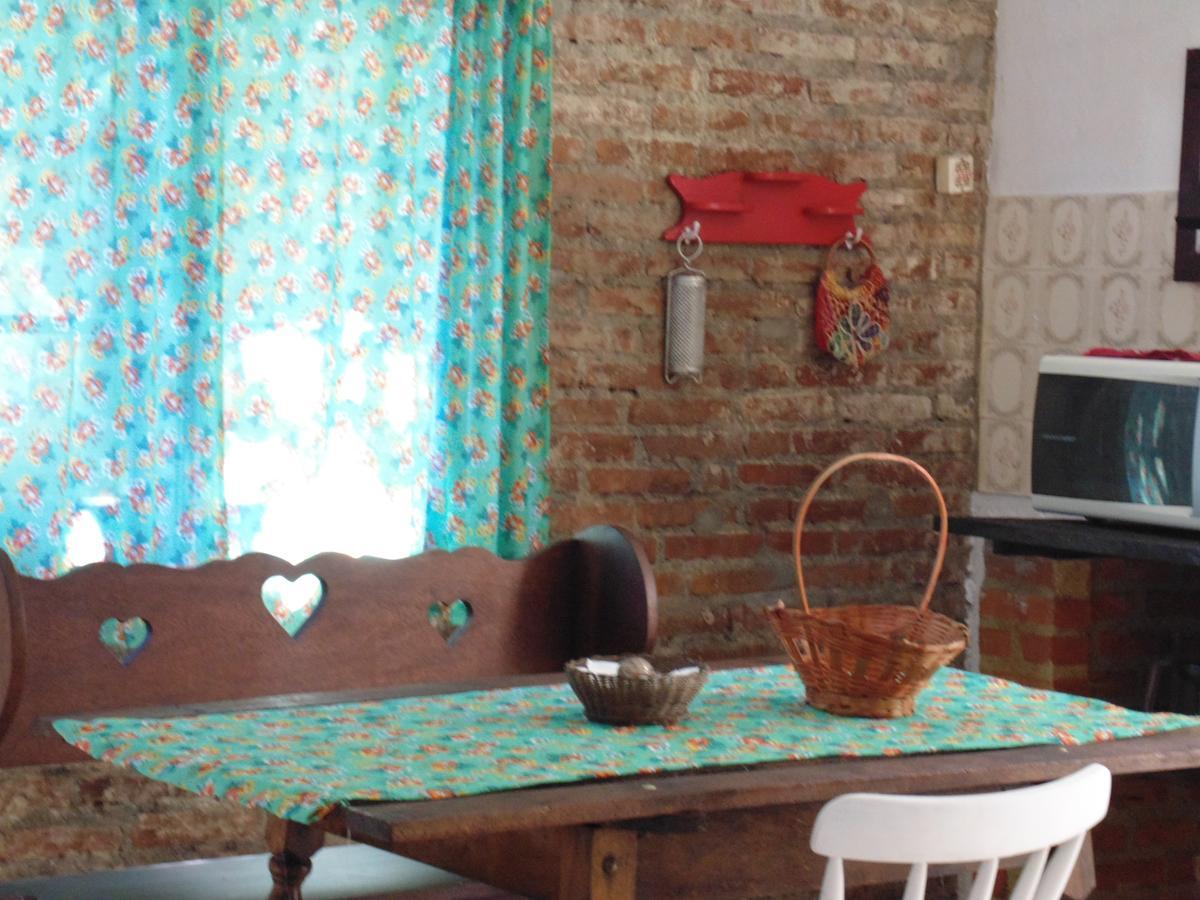 Hostel Casa Do Bolaxa Рио-Гранде Экстерьер фото